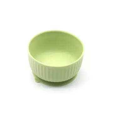 KOTOMODA Non-Slip Silicone Pet Bowl (Small) Salad