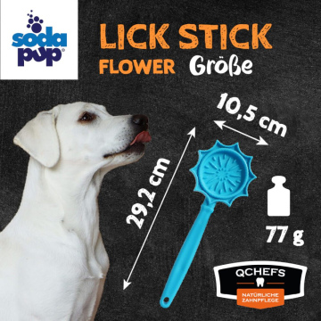 Flower Lick Stick