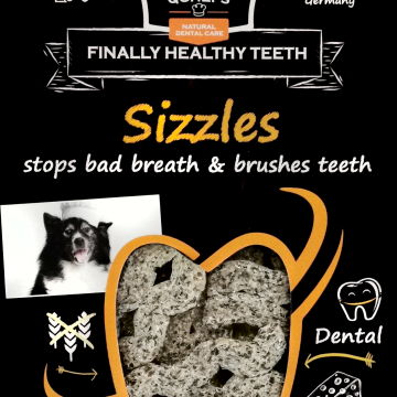 Sizzles