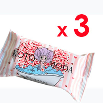Kotomoda Pantheno x 3l-Enriched Wet Wipes for Sphynx Cats: Gentle Daily Care for Your Feline Companion 3