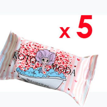 Kotomoda Pantheno x 3l-Enriched Wet Wipes for Sphynx Cats: Gentle Daily Care for Your Feline Companion 5