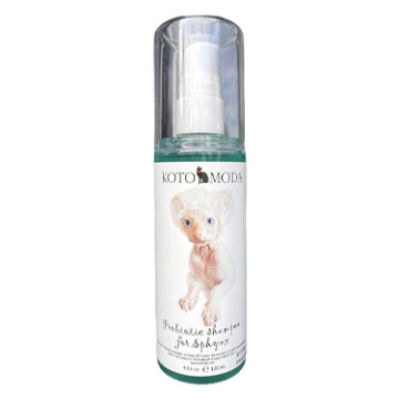 Kotomoda Probiotic shampoo for Sphynx Cats 120 ml
