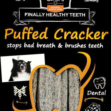 Puffed Cracker