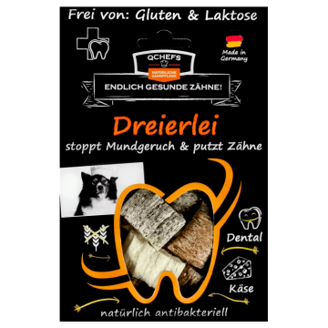 Dreierlei  65 gr.