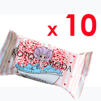 Kotomoda Pantheno x 3l-Enriched Wet Wipes for Sphynx Cats: Gentle Daily Care for Your Feline Companion 10