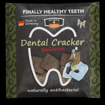 Toothbrush Crackers Horse Balance