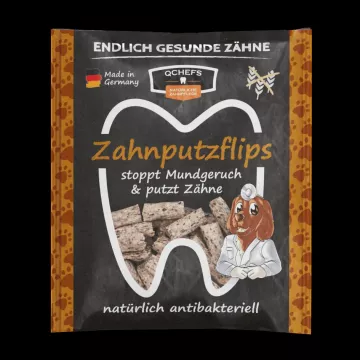 Zahnputzflips 35 gr.