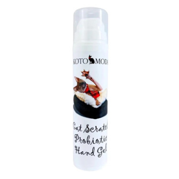 Kotomoda Cat Scratch Probiotic Hand Gel 50 ml