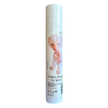 Kotomoda Probiotic shampoo for Sphynx Cats 50 ml